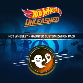 HOT WHEELS - Haunted Customization Pack - HOT WHEELS UNLEASHED Xbox One & Series X|S (покупка на аккаунт)