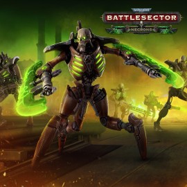 Warhammer 40,000: Battlesector - Necrons Xbox One & Series X|S (покупка на аккаунт) (Турция)
