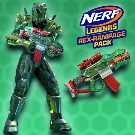 NERF Legends - Rex-Rampage Pack Xbox One & Series X|S (покупка на аккаунт) (Турция)