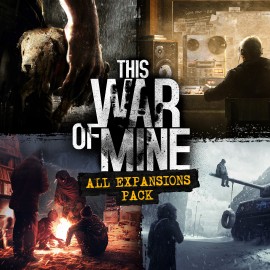 This War of Mine: All Expansions Pack - This War of Mine: Final Cut Xbox Series X|S (покупка на аккаунт) (Турция)