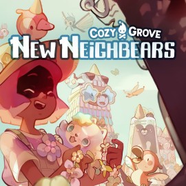 Cozy Grove: New Neighbears Xbox One & Series X|S (покупка на аккаунт) (Турция)