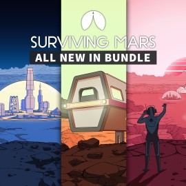 Surviving Mars: All New In Bundle Xbox One & Series X|S (покупка на аккаунт) (Турция)