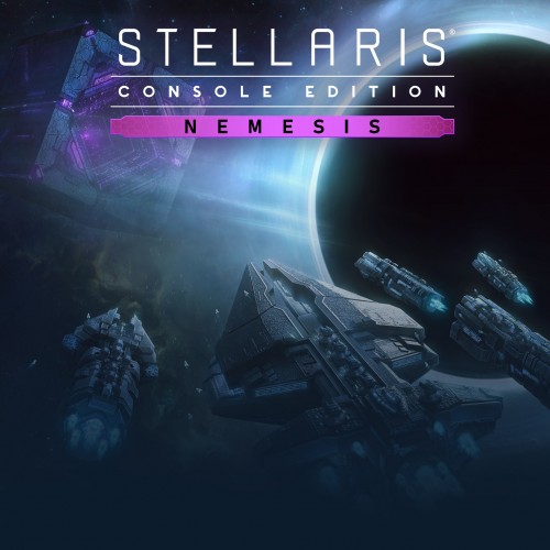 Stellaris: Nemesis - Stellaris: Console Edition Xbox One & Series X|S (покупка на новый аккаунт)