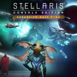 Stellaris: Console Edition — Expansion Pass Five Xbox One & Series X|S (покупка на аккаунт) (Турция)