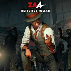 Zombie Army 4: Josiah Detective Outfit - Zombie Army 4: Dead War Xbox One & Series X|S (покупка на аккаунт)