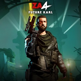 Zombie Army 4: Future Karl Outfit - Zombie Army 4: Dead War Xbox One & Series X|S (покупка на аккаунт)