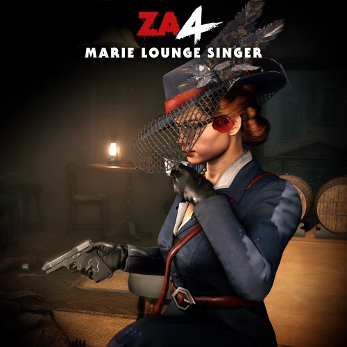 Zombie Army 4: Marie Lounge Singer Outfit - Zombie Army 4: Dead War Xbox One & Series X|S (покупка на аккаунт)