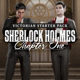Викторианский набор новичка - Sherlock Holmes Chapter One Xbox Series X|S (покупка на аккаунт)