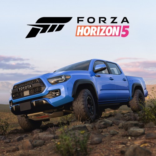 Forza Horizon 5 2019 Toyota Tacoma Xbox One & Series X|S (покупка на аккаунт) (Турция)
