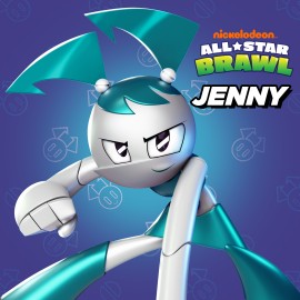 Nickelodeon All-Star Brawl - Jenny Brawler Pack Xbox One & Series X|S (покупка на аккаунт) (Турция)
