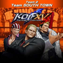 KOF XV DLC Characters "Team SOUTH TOWN" - THE KING OF FIGHTERS XV Standard Edition Xbox Series X|S (покупка на аккаунт)