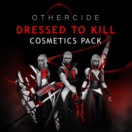 Othercide - Dressed to Kill - Cosmetics Pack Xbox One & Series X|S (покупка на аккаунт) (Турция)