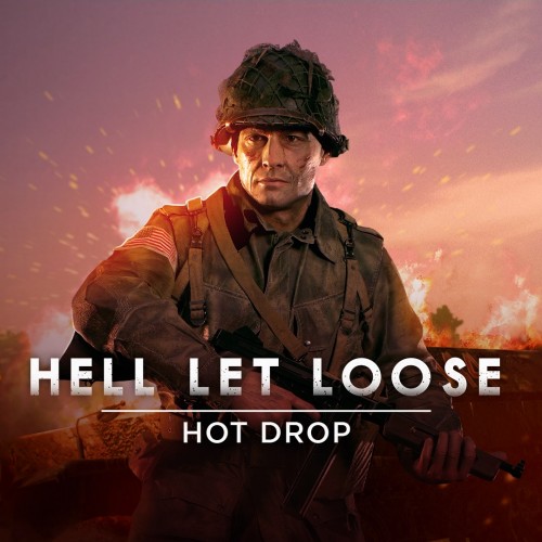 Hell Let Loose - Hot Drop Xbox Series X|S (покупка на аккаунт) (Турция)