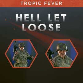Hell Let Loose - Tropic Fever Xbox Series X|S (покупка на аккаунт) (Турция)