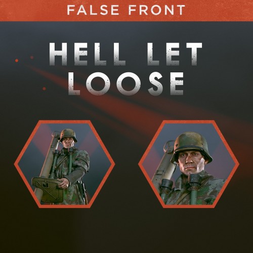 Hell Let Loose - False Front Xbox Series X|S (покупка на аккаунт) (Турция)