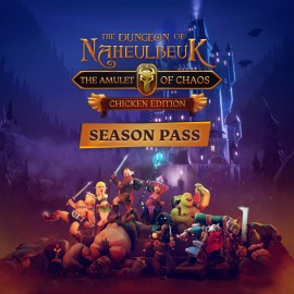 The Dungeon of Naheulbeuk: The Amulet of Chaos - Season pass - The Dungeon Of Naheulbeuk: The Amulet Of Chaos - Chicken Edition Xbox One & Series X|S (покупка на аккаунт)