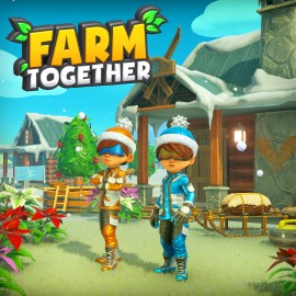 Farm Together - Polar Pack Xbox One & Series X|S (покупка на аккаунт) (Турция)