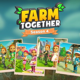 Farm Together - Season 4 Bundle Xbox One & Series X|S (покупка на аккаунт) (Турция)