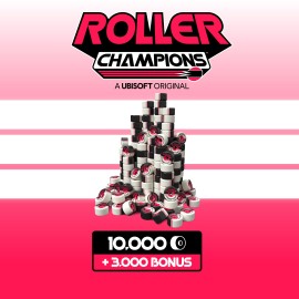 Roller Champions - 13,000 Wheels Xbox One & Series X|S (покупка на аккаунт) (Турция)