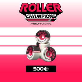 Roller Champions - 500 Wheels Xbox One & Series X|S (покупка на аккаунт) (Турция)