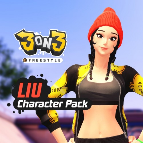 3on3 FreeStyle - Liu Character Package Xbox One & Series X|S (покупка на аккаунт) (Турция)