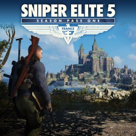 Sniper Elite 5 Season Pass One Xbox One & Series X|S (покупка на аккаунт / ключ) (Турция)