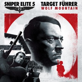 Sniper Elite 5: Target Führer - Wolf Mountain Xbox One & Series X|S (покупка на аккаунт) (Турция)