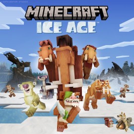 Ice Age - Minecraft Xbox One & Series X|S (покупка на аккаунт)