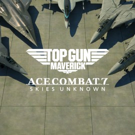 ACE COMBAT 7: SKIES UNKNOWN - TOP GUN: Maverick Aircraft Set- Xbox One & Series X|S (покупка на аккаунт / ключ) (Турция)
