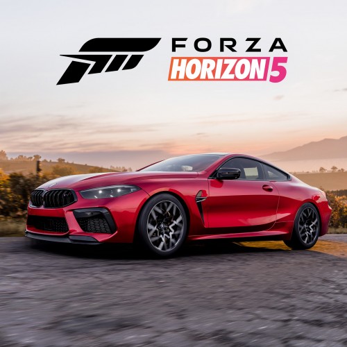 Forza Horizon 5 2020 BMW M8 Comp Xbox One & Series X|S (покупка на аккаунт) (Турция)