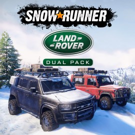 SnowRunner - Land Rover Dual Pack Xbox One & Series X|S (покупка на аккаунт) (Турция)