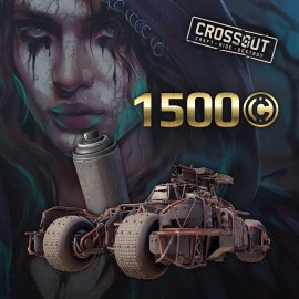 Crossout – Пожиратель душ Xbox One & Series X|S (покупка на аккаунт) (Турция)