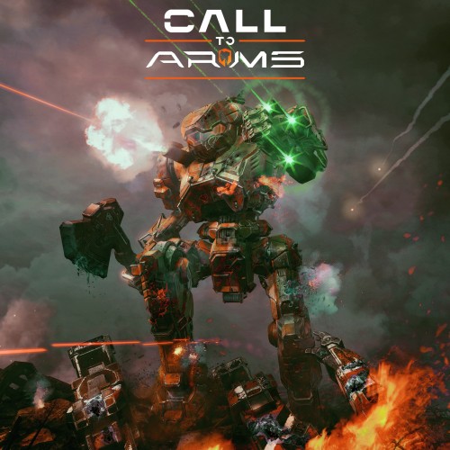 MechWarrior 5: Mercenaries - Call to Arms Xbox One & Series X|S (покупка на новый аккаунт) (Турция)