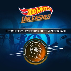 HOT WHEELS - Cyberpunk Customization Pack - Xbox Series X|S - HOT WHEELS UNLEASHED - Xbox Series X|S Xbox Series X|S (покупка на аккаунт)