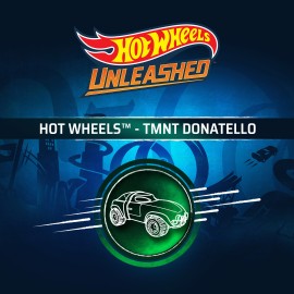 HOT WHEELS - TMNT Donatello - HOT WHEELS UNLEASHED Xbox One & Series X|S (покупка на аккаунт)