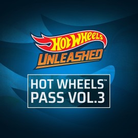 HOT WHEELS Pass Vol. 3 - HOT WHEELS UNLEASHED Xbox One & Series X|S (покупка на аккаунт)