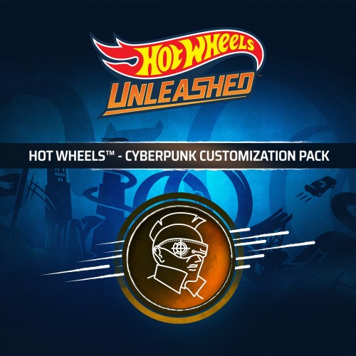 HOT WHEELS - Cyberpunk Customization Pack - HOT WHEELS UNLEASHED Xbox One & Series X|S (покупка на новый аккаунт)