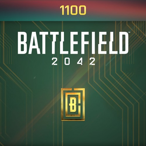 Battlefield 2042 - 1100 BFC Xbox One & Series X|S (покупка на аккаунт)