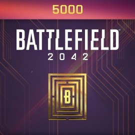 Battlefield 2042 - 5000 BFC -  Xbox One & Series X|S (покупка на аккаунт) (Турция)