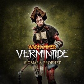 Warhammer: Vermintide 2 Cosmetic - Sigmar's Prophet Xbox One & Series X|S (покупка на аккаунт) (Турция)