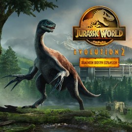 Jurassic World Evolution 2: дополнение «Господство. „Биосин“» Xbox One & Series X|S (покупка на аккаунт) (Турция)