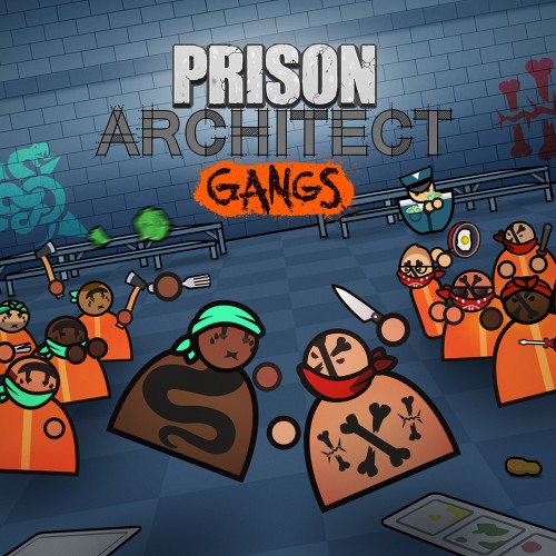 Prison Architect - Gangs - Prison Architect: Xbox One Edition Xbox One & Series X|S (покупка на аккаунт)