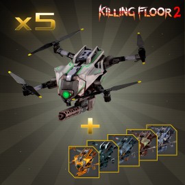 Набор оружия «Страж» - Killing Floor 2 Xbox One & Series X|S (покупка на аккаунт)