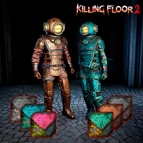 Набор «Исследователь морских глубин» - Killing Floor 2 Xbox One & Series X|S (покупка на аккаунт)