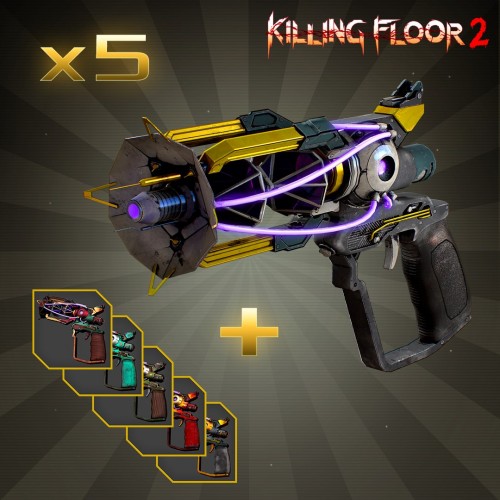 Набор оружия «Уменьшающий луч» - Killing Floor 2 Xbox One & Series X|S (покупка на аккаунт)