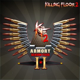 Сез. абонемент 2 в оруж. Killing Floor 2 Xbox One & Series X|S (покупка на аккаунт) (Турция)