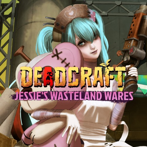 DEADCRAFT - Jessie's Wasteland Wares Xbox One & Series X|S (покупка на новый аккаунт) (Турция)