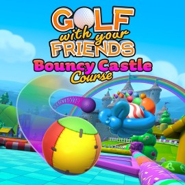 Golf With Your Friends - Bouncy Castle Course Xbox One & Series X|S (покупка на аккаунт) (Турция)