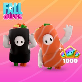 Сезонный набор суши - Fall Guys Xbox One & Series X|S (покупка на аккаунт)