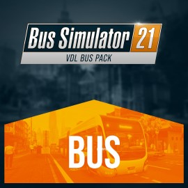 Bus Simulator 21 - VDL Bus Pack Xbox One & Series X|S (покупка на аккаунт) (Турция)